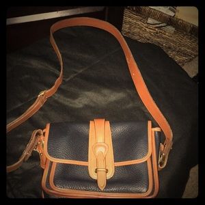 Dooney and Bourke vintage shoulder bag